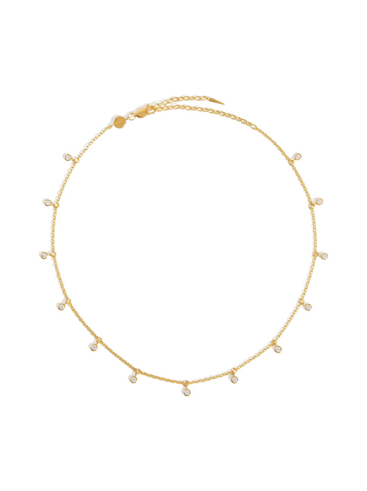 Interstellar Drop Choker -kaulakoru