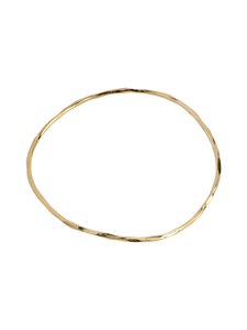 ENAMEL Copenhagen - Organic Arena - kullattu rannekoru - 925S/GP/M | Stockmann