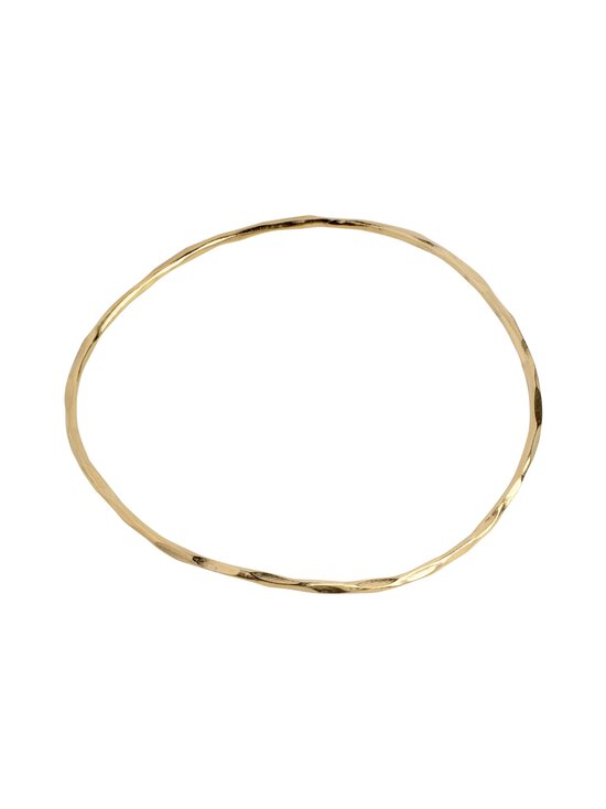 ENAMEL Copenhagen - Organic Arena - kullattu rannekoru - 925S/GP/M | Stockmann - photo 1