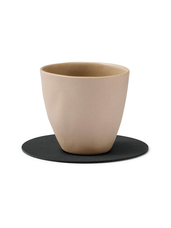 Lind DNA - Nupo Circle -lasinalunen - BLACK - photo 2 Lind DNA - Nupo Circle -lasinalunen - BLACK | Stockmann - photo 2