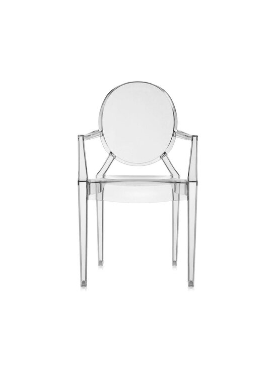 Kartell - Louis Ghost -tuoli - HARMAA - photo 2 Kartell - Louis Ghost -tuoli - HARMAA | Stockmann - photo 2