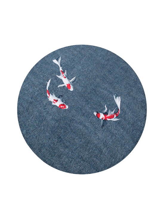 Louis de Poortere - Pop Koi -matto - 109390 JAPANESE POND | Stockmann - photo 2