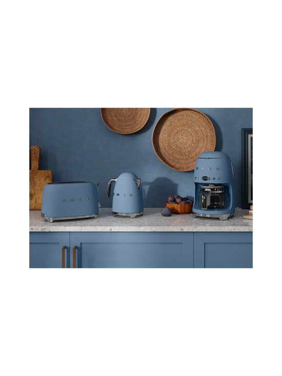 Smeg - Special Edition vedenkeitin 1,7 l - BLUE - photo 5 Smeg - Special Edition vedenkeitin 1,7 l - BLUE | Stockmann - photo 5