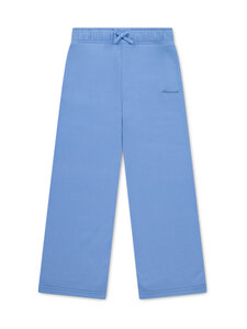 Abercrombie & Fitch - Essential Wide Leg bikses - BF2-VISTA BLUE | Stockmann