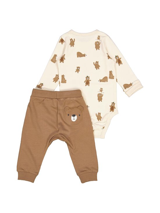 Lindex - Bodijs un bikses - 1230 LIGHT BEIGE - photo 2 Lindex - Bodijs un bikses - 1230 LIGHT BEIGE | Stockmann - photo 2