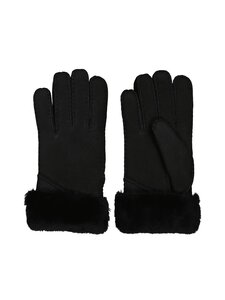 A+more - Nixi- nahkakäsineet vuorella - BLACK | Stockmann