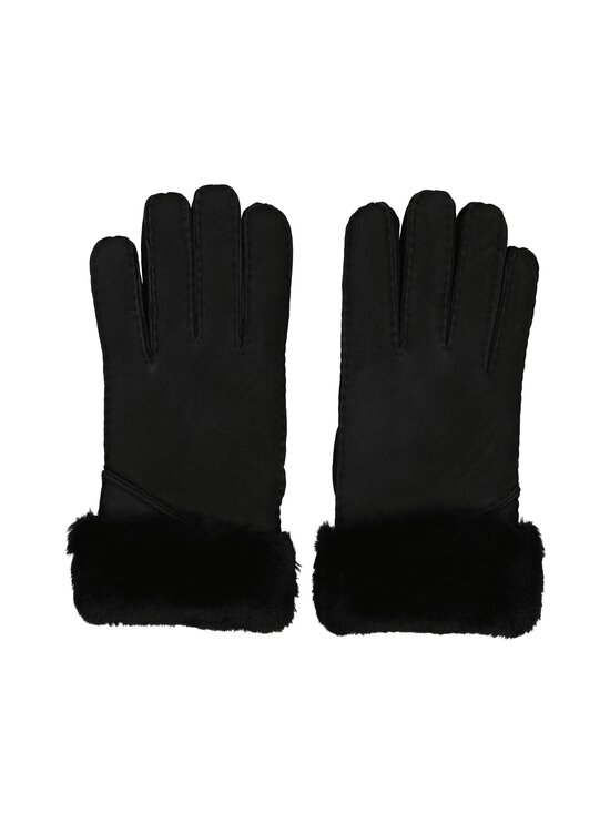 A+more - Nixi- nahkakäsineet vuorella - BLACK | Stockmann - photo 2