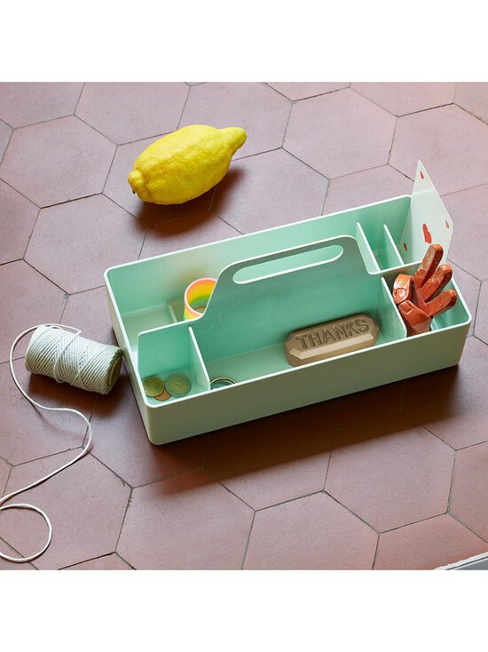 Vitra - Toolbox RE -säilytin - VIHREÄ | Stockmann - photo 5
