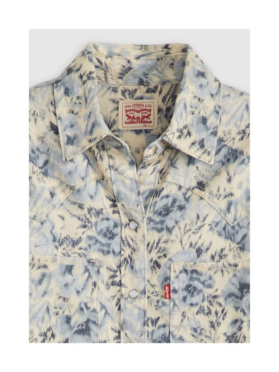 Levi's - Teodora Western -paita - 223 BLUES - photo 2 Levi's - Teodora Western -paita - 223 BLUES | Stockmann - photo 2