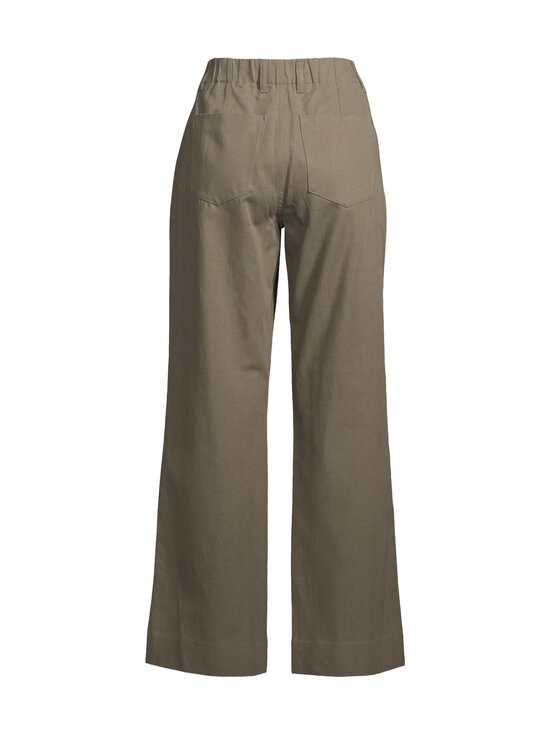 NOOM - Püksid Marley - KHAKI GREEN | Stockmann - photo 2