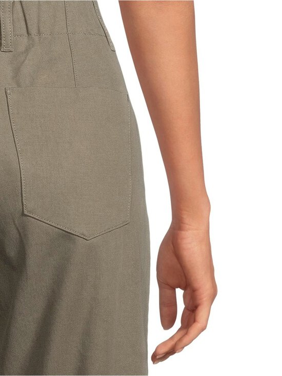NOOM - Püksid Marley - KHAKI GREEN | Stockmann - photo 5
