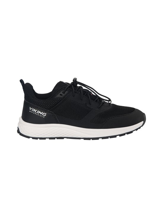 Viking - Impact WP - vedenpitävät sneakerit - 2 BLACK | Stockmann - photo 1