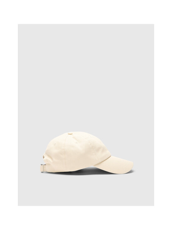 Selected - Nokamüts SlfWinny Logo Cap - ECRU | Stockmann - photo 3