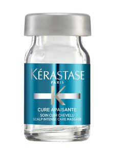Kerastase - Specifiqué Cure Apaisante Treatment -hoitoaine hiuspohjalle 6 x 12 ml | Stockmann