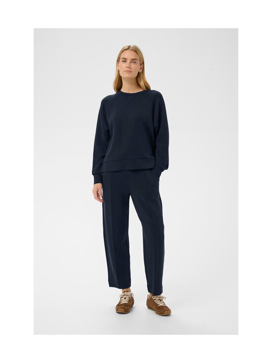 Part Two - Vabaajapüksid ZenaPW - 194013 DARK NAVY | Stockmann - photo 4