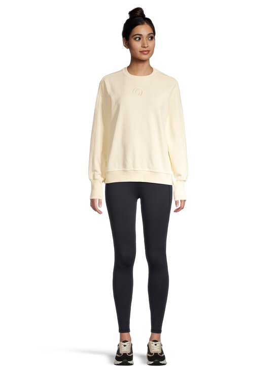 Casall - Dressipluus Terry Relaxed - 971 CREAM | Stockmann - photo 2