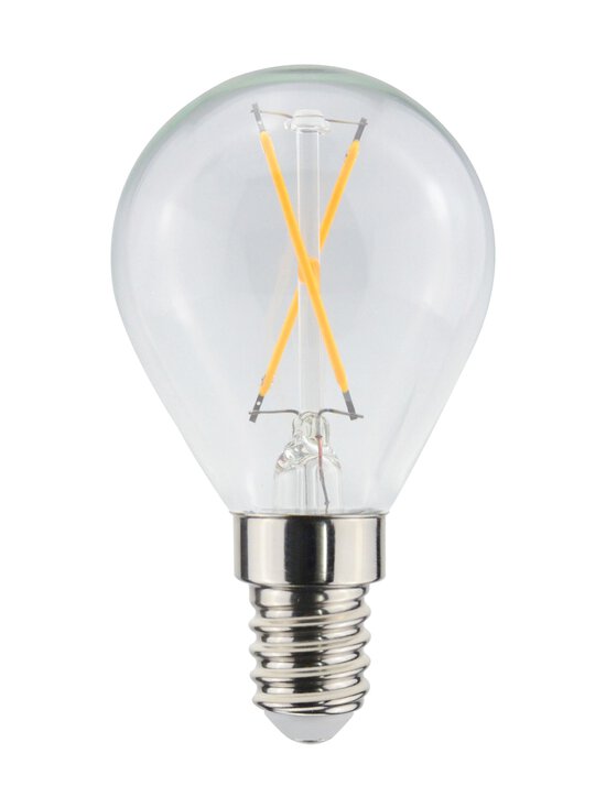 Airam - Led Decfg P45  90Lm E14 -lamppu - TRANSPARENT | Stockmann - photo 1