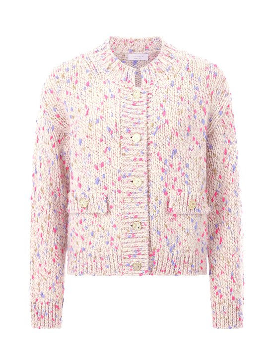 Rich & Royal – Boxy Neps -neuletakki