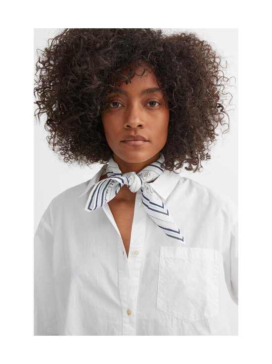Skall Studio - Sall Classic, 55 x 55 cm - LIGHT CREAM/BLUE - photo 2 Skall Studio - Sall Classic, 55 x 55 cm - LIGHT CREAM/BLUE | Stockmann - photo 2