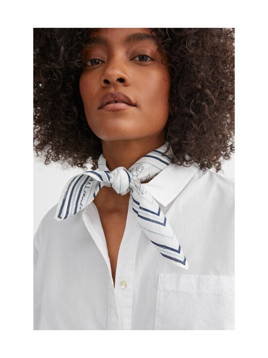 Skall Studio - Sall Classic, 55 x 55 cm - LIGHT CREAM/BLUE - photo 3 Skall Studio - Sall Classic, 55 x 55 cm - LIGHT CREAM/BLUE | Stockmann - photo 3