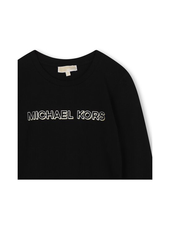 Michael Kors - Trikotāžas krekls - 09B BLACK - photo 3 Michael Kors - Trikotāžas krekls - 09B BLACK | Stockmann - photo 3