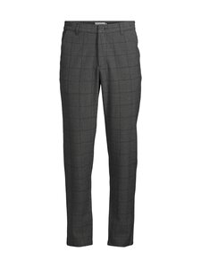 CONSTRUE - Erfurt čino bikses - GREY CHECK CONSTRUE - Erfurt čino bikses - GREY CHECK | Stockmann