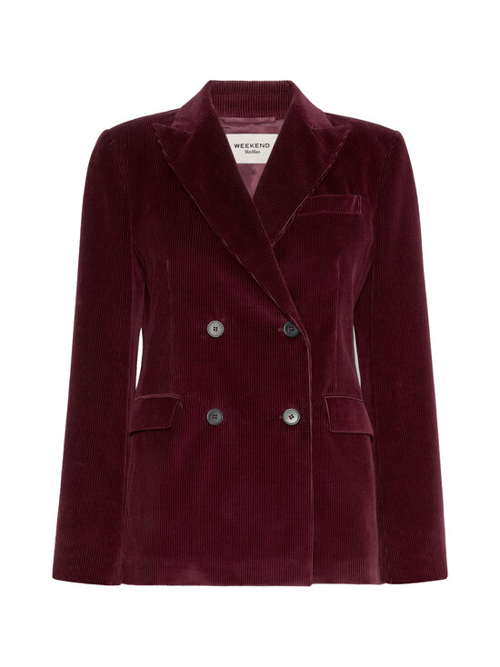 Max Mara Weekend - WkdKatanga-jakku - 006 BORDEAUX | Stockmann - photo 1