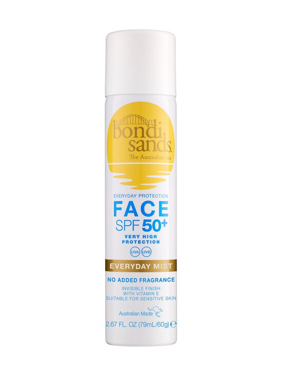 Bondi Sands - Everyday Face Mist SPF50+ -aurinkosuojasuihke - NOCOL | Stockmann - photo 1
