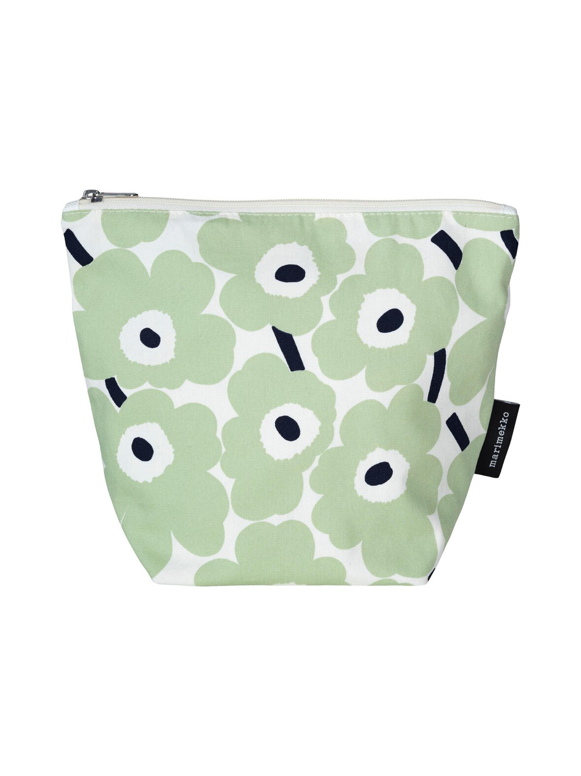 Marimekko Mini unikko kaje -kosmetiikkalaukku 28 x 24 12 cm