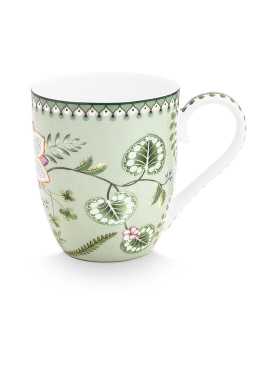 PIP Studio - XL Lily & Lotus -posliinimuki 450 ml - LIGHT GREEN - photo 1 PIP Studio - XL Lily & Lotus -posliinimuki 450 ml - LIGHT GREEN | Stockmann - photo 1
