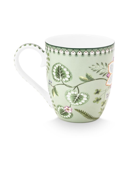 PIP Studio - XL Lily & Lotus -posliinimuki 450 ml - LIGHT GREEN - photo 2 PIP Studio - XL Lily & Lotus -posliinimuki 450 ml - LIGHT GREEN | Stockmann - photo 2