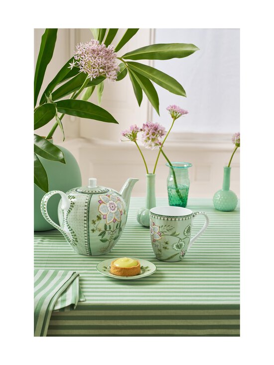 PIP Studio - XL Lily & Lotus -posliinimuki 450 ml - LIGHT GREEN - photo 4 PIP Studio - XL Lily & Lotus -posliinimuki 450 ml - LIGHT GREEN | Stockmann - photo 4