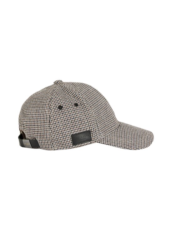 Raymend Puppytooth Baseball Cap -lippalakki