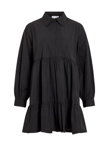 Vila - ViMinna-mekko - BLACK | Stockmann