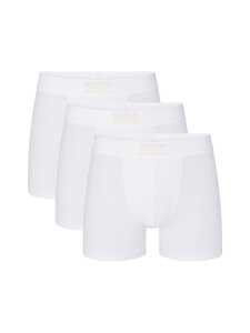 SKIMS - Boxer Brief -alushousut 3-pack - CHALK | Stockmann