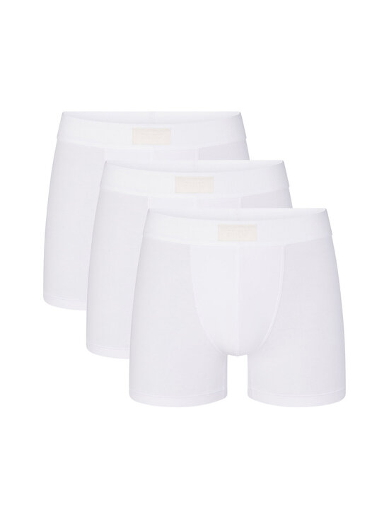 SKIMS - Boxer Brief -alushousut 3-pack - CHALK | Stockmann - photo 1