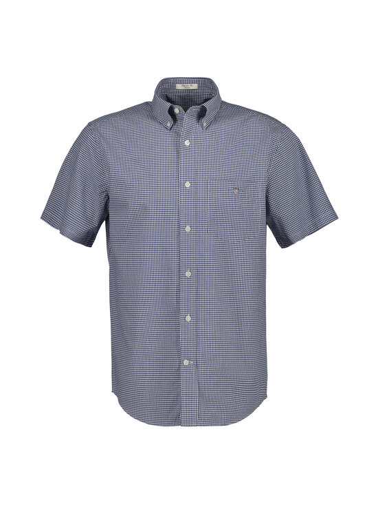 GANT - Regular Classic Poplin -kauluspaita - 423 PERSIAN BLUE | Stockmann - photo 1