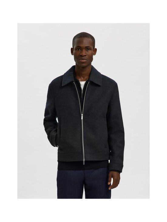 Selected - Villasegujakk SlhPhilip - BLACK | Stockmann - photo 4