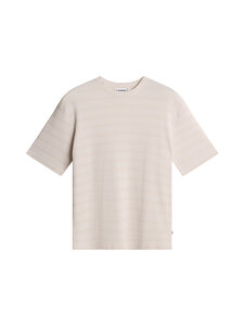 J.Lindeberg - T-särk Jose Jacquard - U029 MOONBEAM | Stockmann