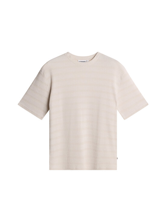 J.Lindeberg - Jose Jacquard t-paita - U029 MOONBEAM | Stockmann - photo 1