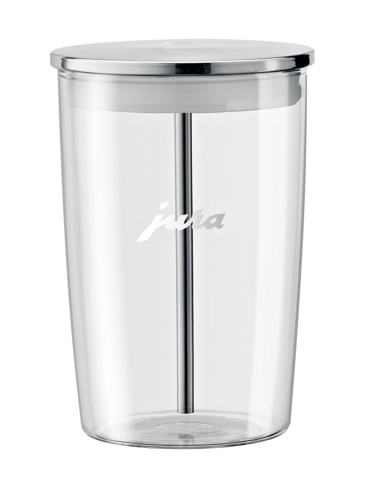 Lasinen maitosäiliö 0,5 l