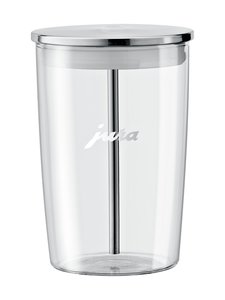 Jura - Lasinen maitosäiliö 0,5 l - KIRKAS Jura - Lasinen maitosäiliö 0,5 l - KIRKAS | Stockmann