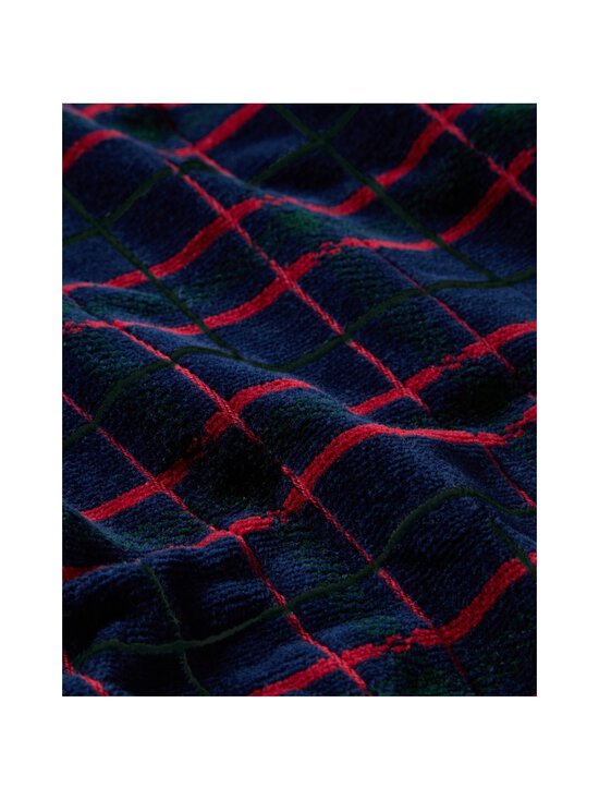 Lexington - Checked dvieļu komplekts 2 gab - 5854 NAVY/GREEN/WINE | Stockmann - photo 3