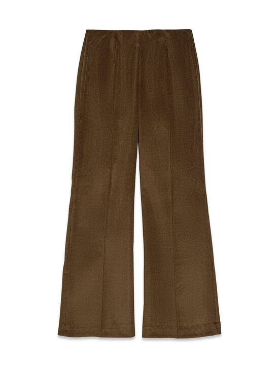 SAND Copenhagen - Püksid Malhia X Wide - 280 DARK BROWN | Stockmann - photo 1