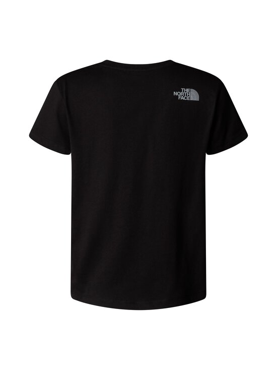 The North Face - Reflective Logo t-krekls - 001 TNF BLACK - photo 2 The North Face - Reflective Logo t-krekls - 001 TNF BLACK | Stockmann - photo 2