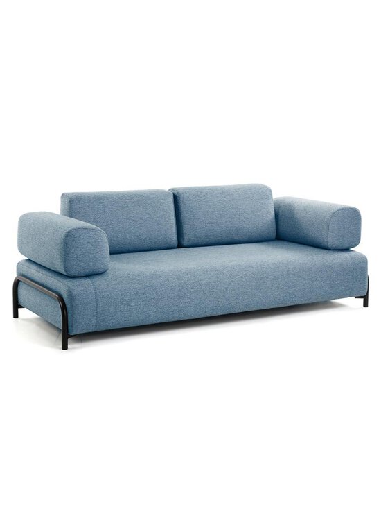 Kave Home - Compo-sohvan käsinoja sininen - BLUE | Stockmann - photo 3