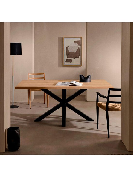 Kave Home - Argo-ruokapöytä - RUSKEA | Stockmann - photo 5