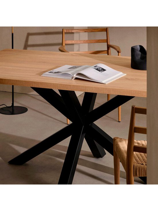 Kave Home - Argo-ruokapöytä - RUSKEA | Stockmann - photo 6