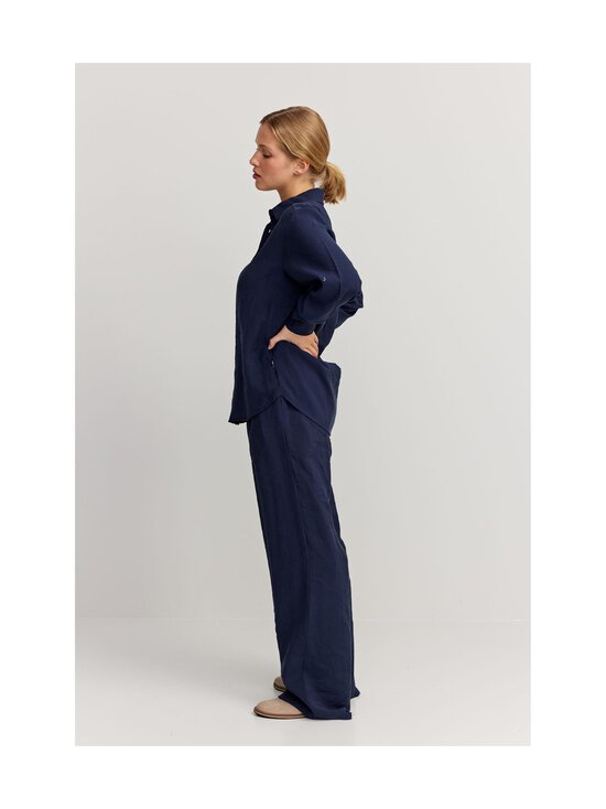 Makia - Särk Hilda - 689 DARK NAVY | Stockmann - photo 5