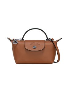Longchamp - Nahast kott Le Pliage Xtra XS Pouch - 504 COGNAC Longchamp - Nahast kott Le Pliage Xtra XS Pouch - 504 COGNAC | Stockmann